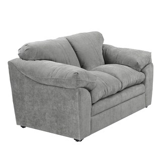 Foto 6 | Foto 6 | Love Seat Dicasa Aston Color Gris Duk 2 Plazas