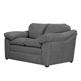 Foto 2 | Foto 2 | Love Seat Dicasa Aston Gris Noche 2 Plazas