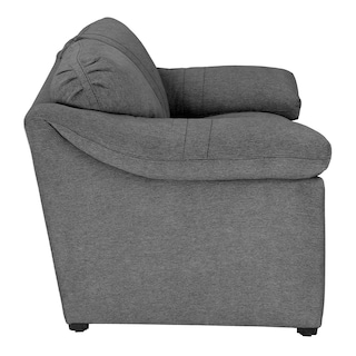 Foto 5 | Foto 5 | Love Seat Dicasa Aston Gris Noche 2 Plazas