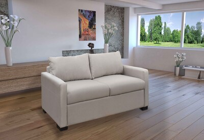 Foto 3 | Foto 3 | Love Seat Con Brazos Ikasa