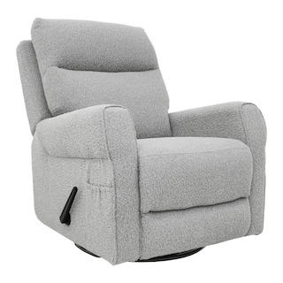 Foto 1 | Foto 1 | Sillón Reposet Vanlig Versalles Mecedora Gris Claro