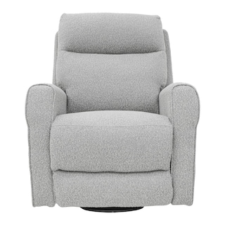 Foto 2 | Foto 2 | Sillón Reposet Vanlig Versalles Mecedora Gris Claro