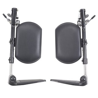 Foto 2 | Foto 2 | Reposapiés Elevador Drive Medical Lk3jelr Para Silla De Ruedas - Venta Internacional.