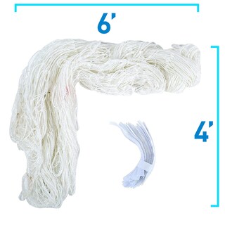 Foto 6 | Foto 6 | Redes Y Correas De Repuesto Para Porterías De Fútbol Franklin Sports - Venta Internacional.