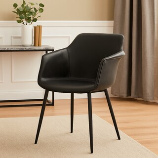 Foto 3 | Foto 3 | Silla Negra Terzetto Furniture Mia