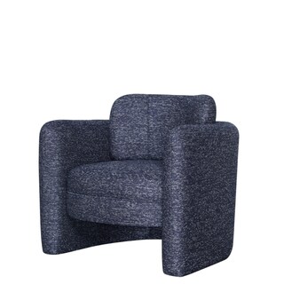 Foto 1 | Foto 1 | Sillón Ocasional Casparine Azul