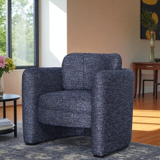 Foto 3 | Foto 3 | Sillón Ocasional Casparine Azul