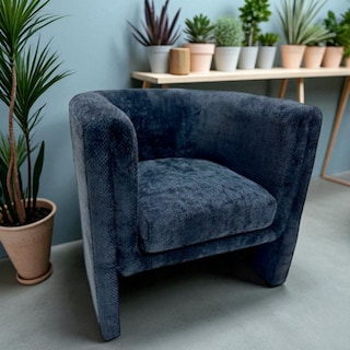 Foto 2 | Foto 2 | Sillon Seul Black Azul