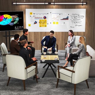 Foto 4 | Foto 4 | Sillón Individual Furniturer Doggy Beige 61 X 63 X 81.5 Cm