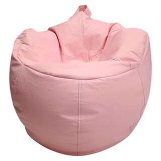 Foto 1 | Foto 1 | Puff Lunics Oval color Rosa Tamaño Mediano