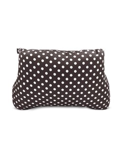 Foto 3 | Foto 3 | Puff Sillón Individual Gran Tamaño Calabaza + Bedrest Café