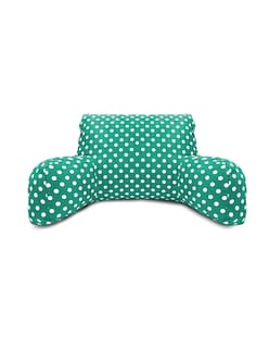 Foto 3 | Foto 3 | Puff Sillón Individual Gran Tamaño Negro + Bedrest Aqua