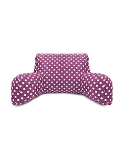 Foto 3 | Foto 3 | Puff Sillón Individual Gran Tamaño Oxford + Bedrest Fiusha
