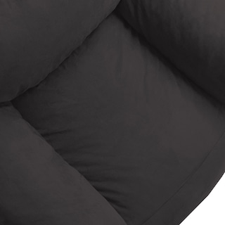 Foto 5 | Foto 5 | Puff Sillón Individual Gran Tamaño Oxford + Bedrest Fiusha