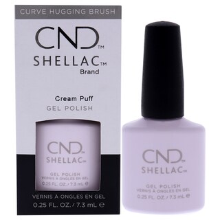 Foto 1 | Foto 1 | Colorante De Uñas Cnd, Color Crema, 0.25 Onzas - Venta Internacional.