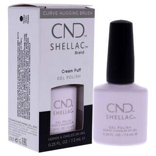 Foto 3 | Foto 3 | Colorante De Uñas Cnd, Color Crema, 0.25 Onzas - Venta Internacional.
