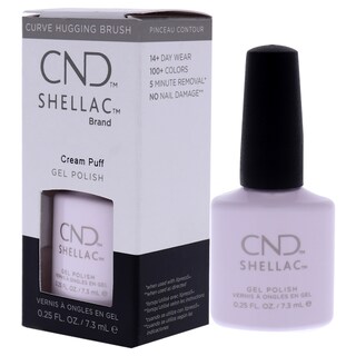 Foto 4 | Foto 4 | Colorante De Uñas Cnd, Color Crema, 0.25 Onzas - Venta Internacional.