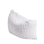 Pillow Puff Luuna Ice Cómodo Relleno de Espuma Ajustable Tamaño Grande