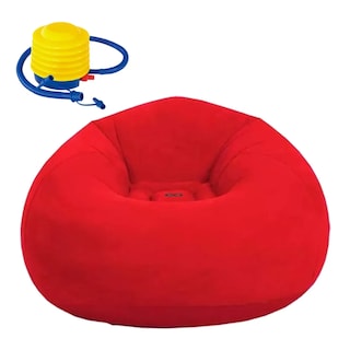 Foto 2 | Foto 2 | Puff Inflable Eo Safe Imports Esi-20756 Rojo