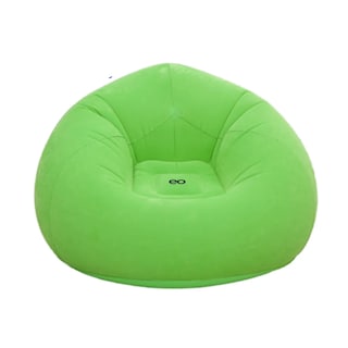 Foto 1 | Foto 1 | Puff Sillón Inflable Eo Safe Imports Esi-20757 Verde