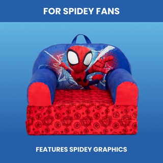 Foto 4 | Foto 4 | Silla Infantil Delta Children Spidey And His Amazing Friends Red - Venta Internacional.