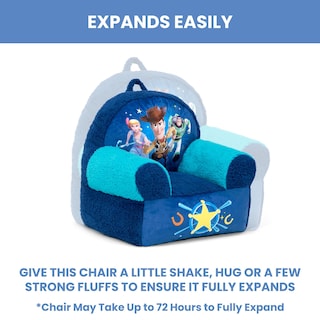 Foto 6 | Foto 6 | Silla Delta Children Cozee Buddy Toy Story Para Niños De Más De 2 Años - Venta Internacional.