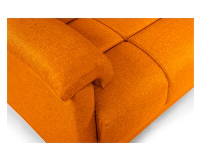 Foto 4 | Foto 4 | Sofá Cama Meraki Mostaza Varias Posiciones