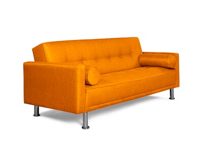 Foto 3 | Foto 3 | Sofá Cama Sabella  color Mostaza