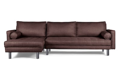 Foto 2 | Foto 2 | Sala Modular Reversible Cosmic Nadine color Chocolate