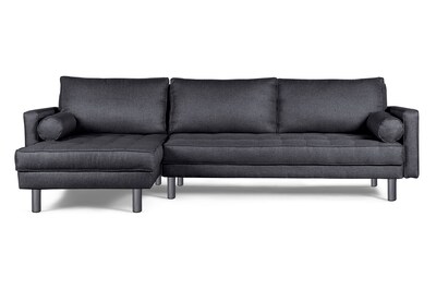 Foto 2 | Foto 2 | Sala Modular Reversible Cosmic Nadine color Gris Oxford