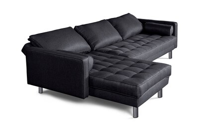 Foto 4 | Foto 4 | Sala Modular Reversible Cosmic Nadine color Gris Oxford
