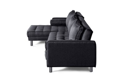 Foto 5 | Foto 5 | Sala Modular Reversible Cosmic Nadine color Gris Oxford