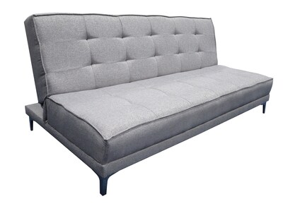 Foto 1 | Foto 1 | Sofá Cama El Bazar Store Zeus color Plata