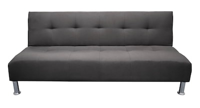 Foto 2 | Foto 2 | Sofa Cama El Bazar Store Vegas color Negro Lino