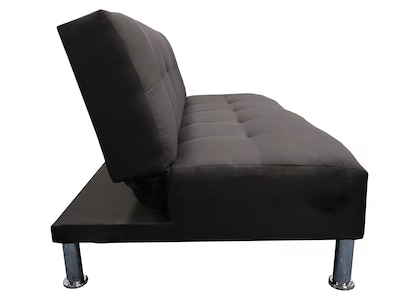 Foto 3 | Foto 3 | Sofa Cama El Bazar Store Vegas color Negro Lino
