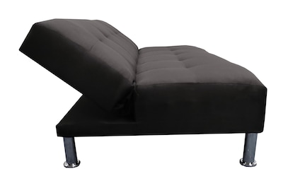 Foto 4 | Foto 4 | Sofa Cama El Bazar Store Vegas color Negro Lino