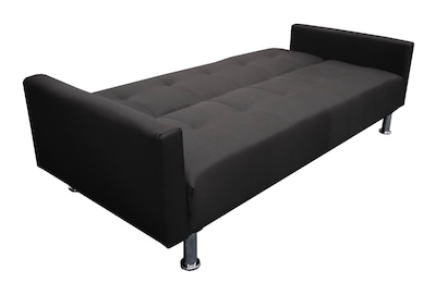 Foto 4 | Foto 4 | Sofá Cama El Bazar Store Paris Brazos Movibles Negro