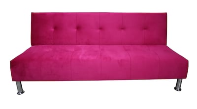 Foto 2 | Foto 2 | Sofá Cama El Bazar Store Vegas color Rosa