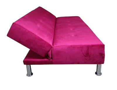 Foto 4 | Foto 4 | Sofá Cama El Bazar Store Vegas color Rosa