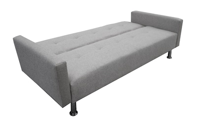 Foto 4 | Foto 4 | Sofá Cama El Bazar Store París Gris Brazos Movibles