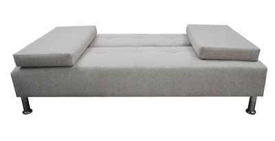 Foto 5 | Foto 5 | Sofá Cama El Bazar Store París Gris Brazos Movibles