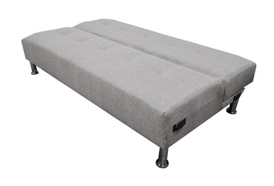 Foto 3 | Foto 3 | Sofá Cama El Bazar Store Vegas Gris Plateado