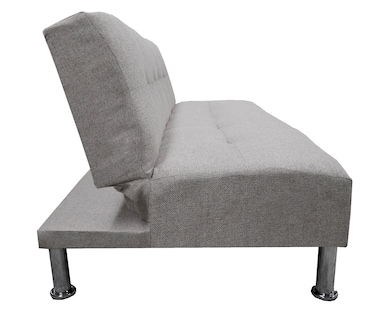 Foto 4 | Foto 4 | Sofá Cama El Bazar Store Vegas Gris Plateado