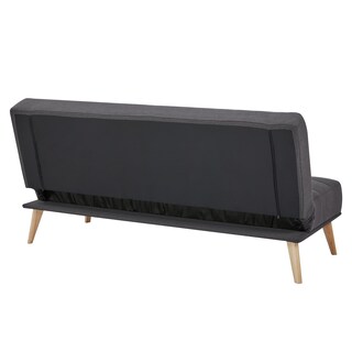 Foto 6 | Foto 6 | Sofá Cama Futón Queen Eke Life Home Gris