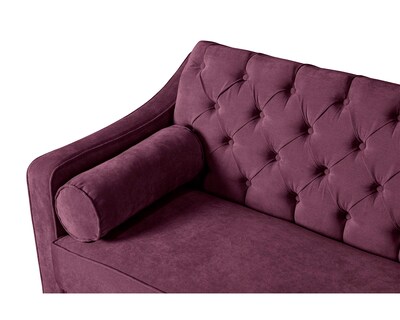 Foto 5 | Foto 5 | Sofá Cama Makora Ilios de Velvet Morado