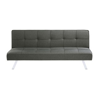 Foto 1 | Foto 1 | Sofa Cama Berlin Tela Gris
