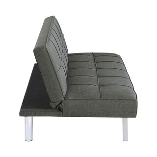 Foto 2 | Foto 2 | Sofa Cama Berlin Tela Gris