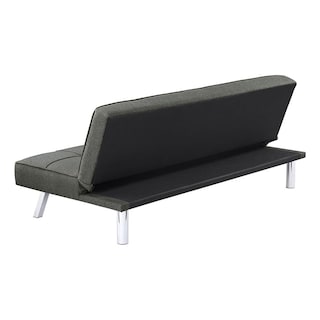 Foto 3 | Foto 3 | Sofa Cama Berlin Tela Gris