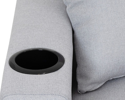 Foto 7 | Foto 7 | Sala Modular Sofá Cama Easy Living Wayfair Gris Claro