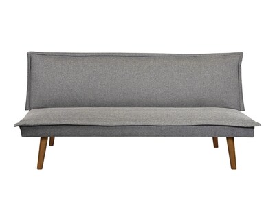 Foto 1 | Foto 1 | Sofa Cama Reclinable Niza Gris Claro